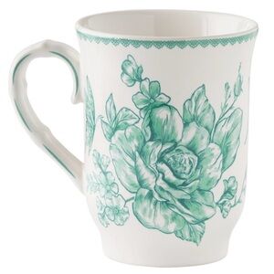 Limited Time Special⏳The Pioneer Woman Agatha Green Mug